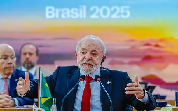 Lula no BRICS