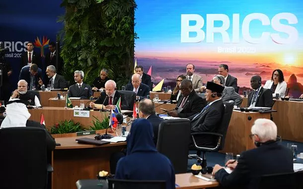 Cúpula do BRICS, no Rio