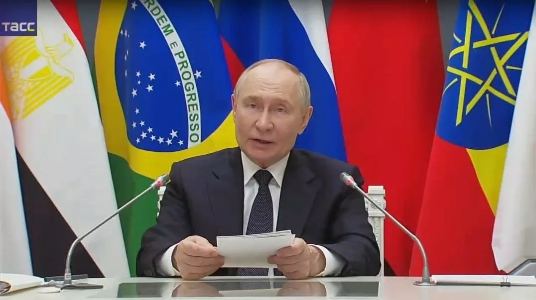 Vladimir Putin