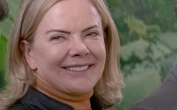 Gleisi Hoffmann