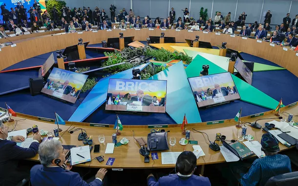 Cúpula do BRICS no Rio de Janeiro - 06/07/2025