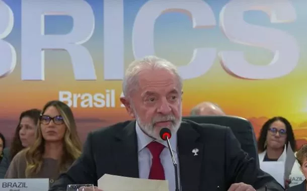 Lula no BRICS