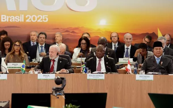 Lula no BRICS