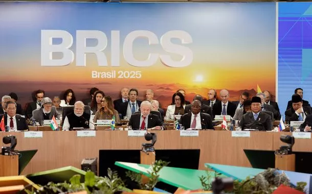 Lula no BRICS