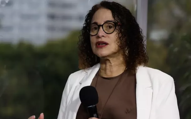 Luciana Santos, ministra de Ciência e Tecnologia