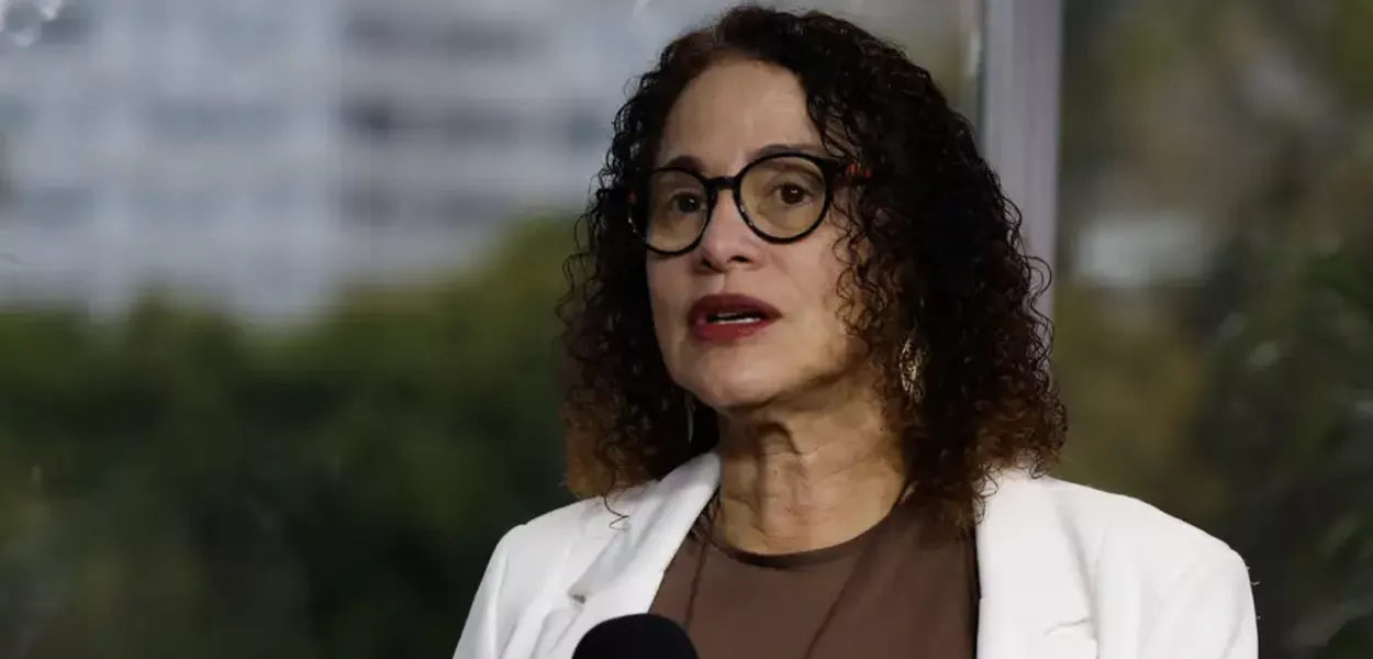 Luciana Santos, ministra de Ciência e Tecnologia