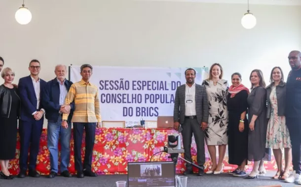 Conselho Popular do BRICS