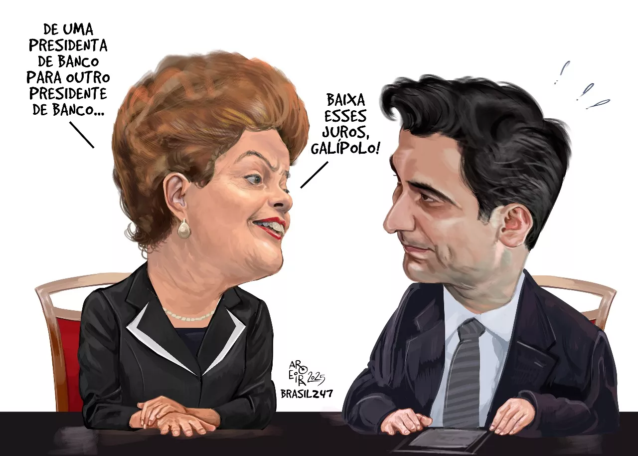 Falando sério - 6 de julho de 2025