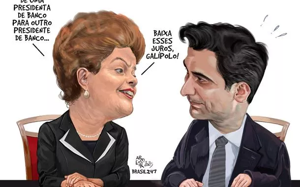 Falando sério - 6 de julho de 2025