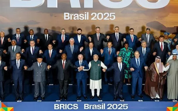 Cúpula do BRICS