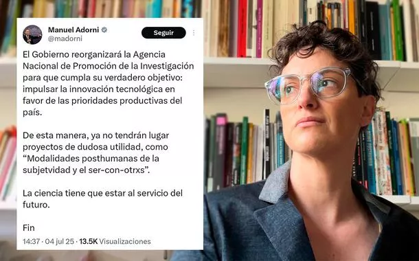 Argentina sob Milei: Conservadorismo Ascendente, Desmonte do Saber e Repressão à Diferença