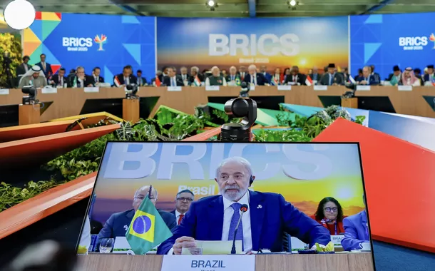 Luiz Inácio Lula da Silva - 07/07/2025