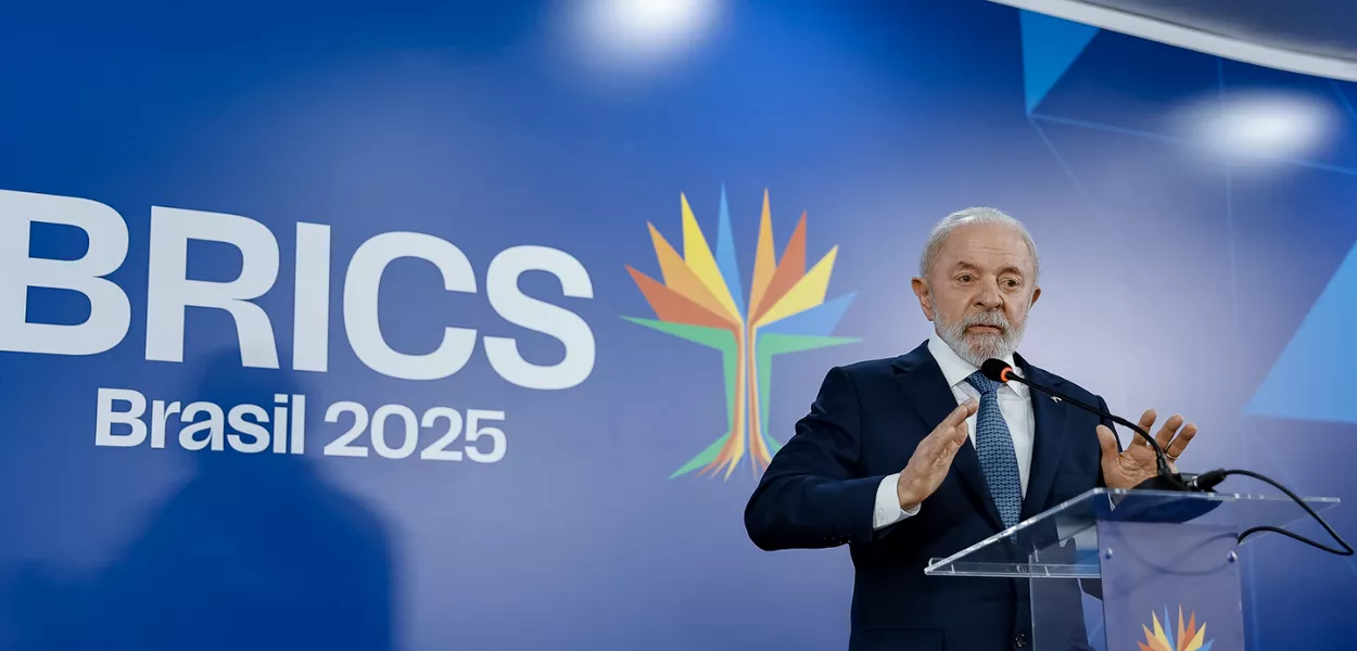 Lula - 07/07/2025