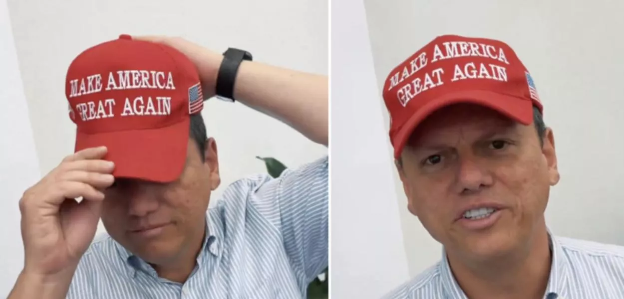 Governador de São Paulo, Tarcísio de Freitas, apoia agressão de Donald Trump ao Judiciário brasileiro