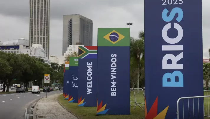 Prefeitura do Rio oferece edifício para ser a sede permanente do Brics