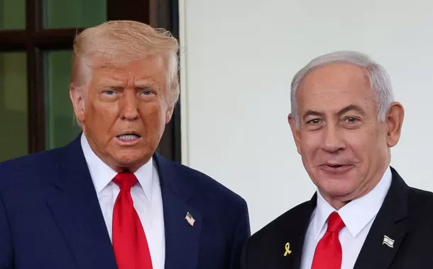 Netanyahu indica Trump ao Nobel da Paz