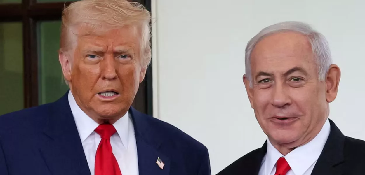 Netanyahu indica Trump ao Nobel da Paz