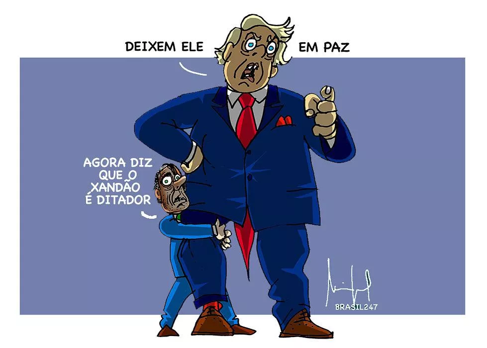 Papai - 8 de julho de 2025