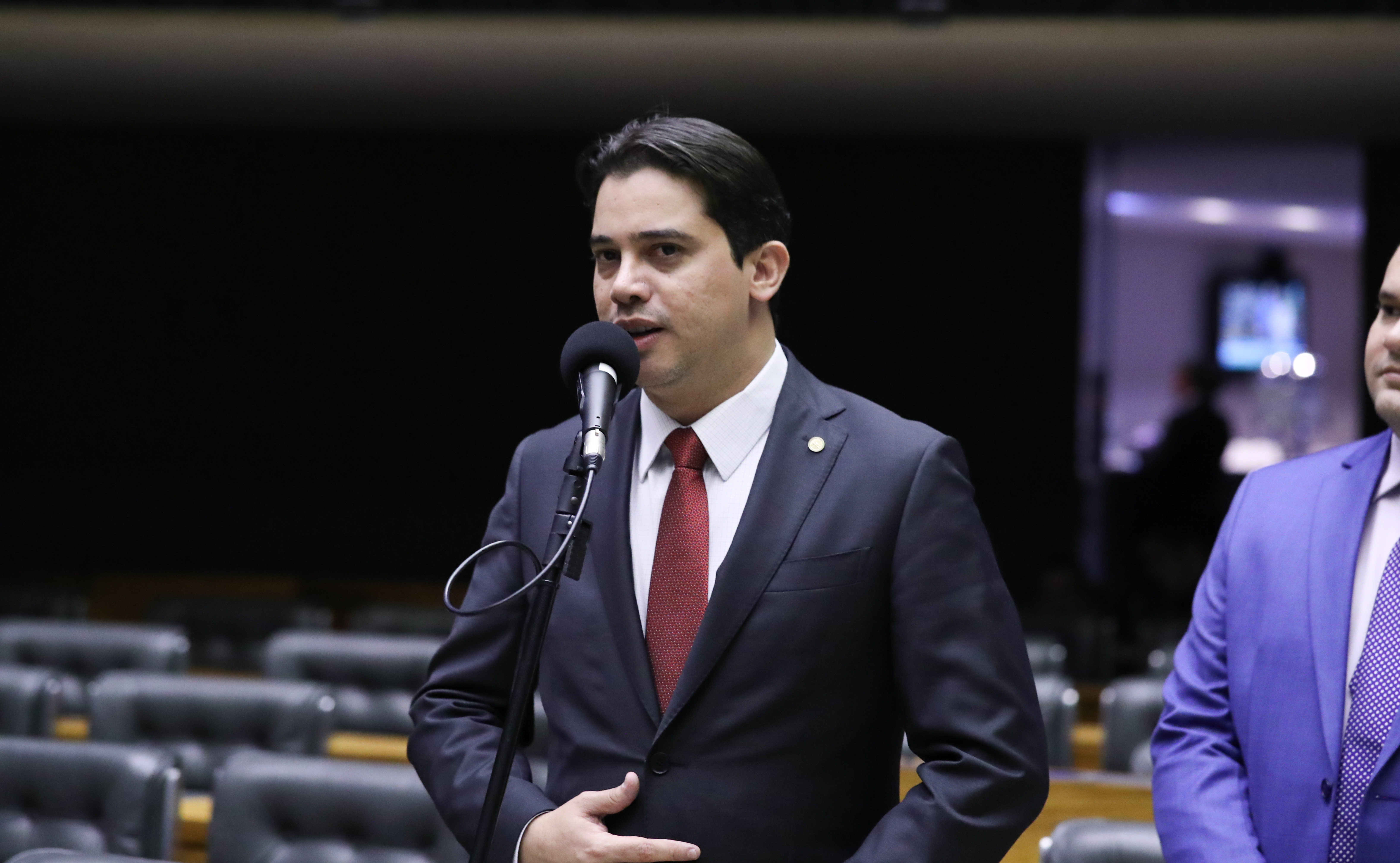 Deputado Júnior Mano (PSB-CE)