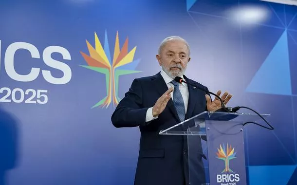Lula defende papel dos empreendedores na nova ordem financeira internacional durante evento do Brics