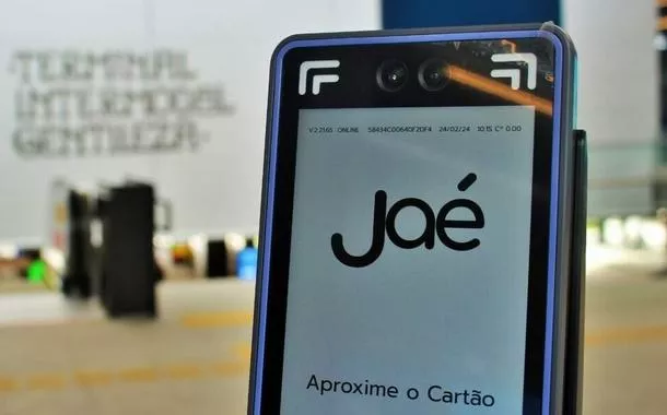 Leitor do Jaé