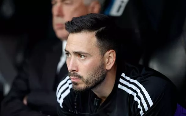 Davide Ancelotti, técnico do Botafogo