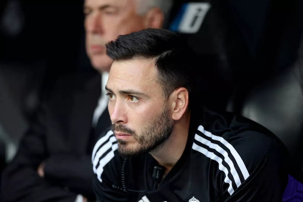 Davide Ancelotti, técnico do Botafogo