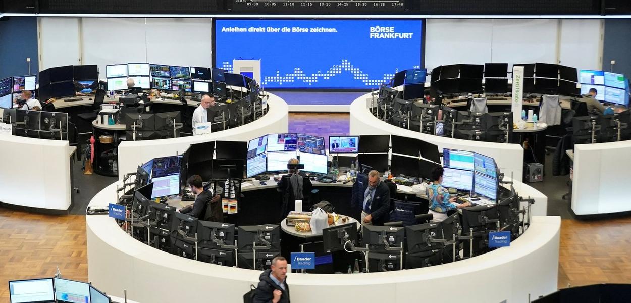 Europa em Alta: Setores de Energia e Saúde Impulsionam Ações em Meio à Tensão Tarifária