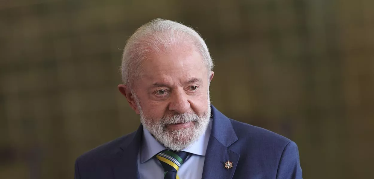 Brasília (DF), 08/07/2025 - O presidente Luiz Inácio Lula da Silva recebe o primeiro-ministro da Índia, Narendra Modi, em cerimônia oficial no Palácio da Alvorada