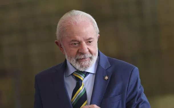Brasília (DF), 08/07/2025 - O presidente Luiz Inácio Lula da Silva recebe o primeiro-ministro da Índia, Narendra Modi, em cerimônia oficial no Palácio da Alvorada