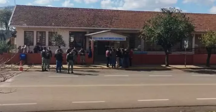 Escola Municipal de Ensino Fundamental Maria Nascimento Giacomazzi