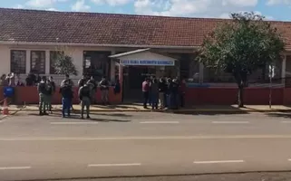 Escola Municipal de Ensino Fundamental Maria Nascimento Giacomazzi