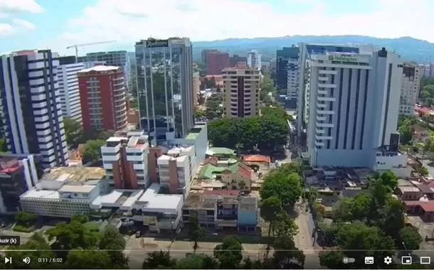 Cidade da Guatemala