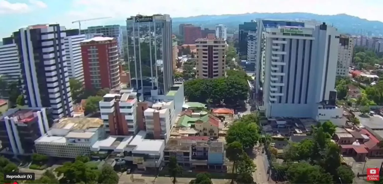 Cidade da Guatemala