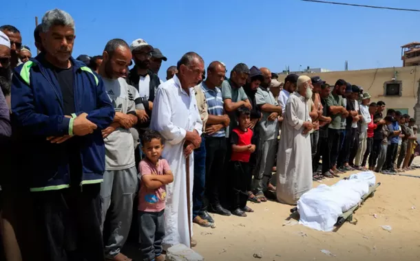 Israel assassinou mais de 18 mil estudantes palestinos em 21 meses de genocídio