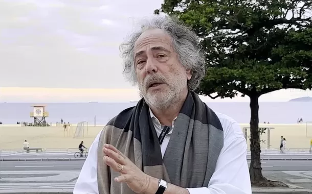 Pepe Escobar, no Rio de Janeiro