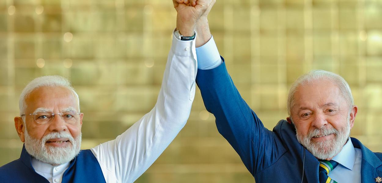 Brasil e Índia ampliam cooperação energética em meio a mudanças globais