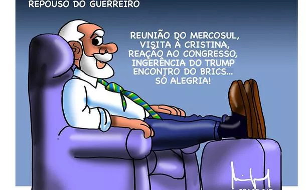 Justo - 9 de julho de 2025