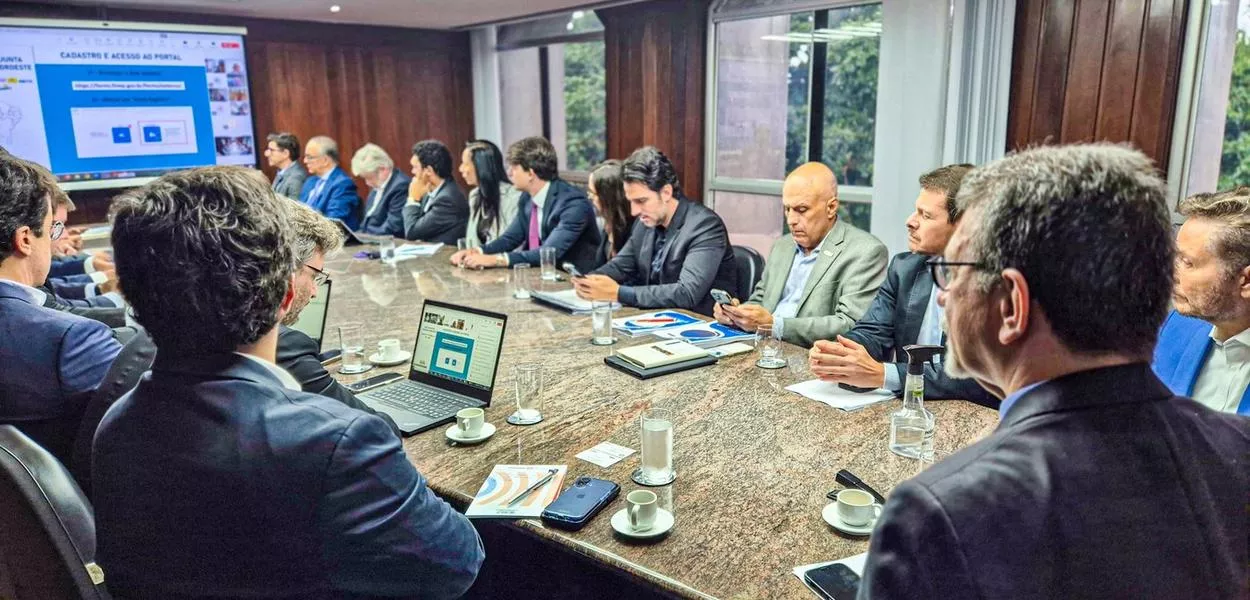 Coordenação de Comunicação/Casa Civil-BA