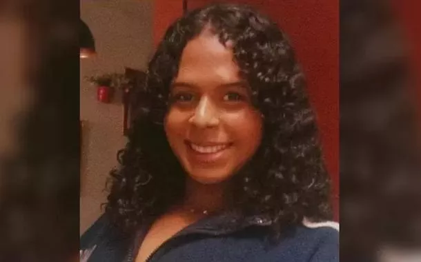 A estudante Carmen de Oliveira Alves, de 25 anos