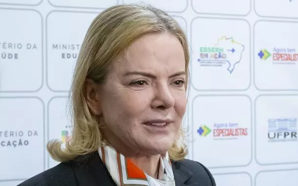 Gleisi Hoffmann