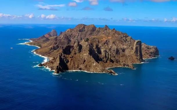 Ilha de Trindade, Espírito Santo