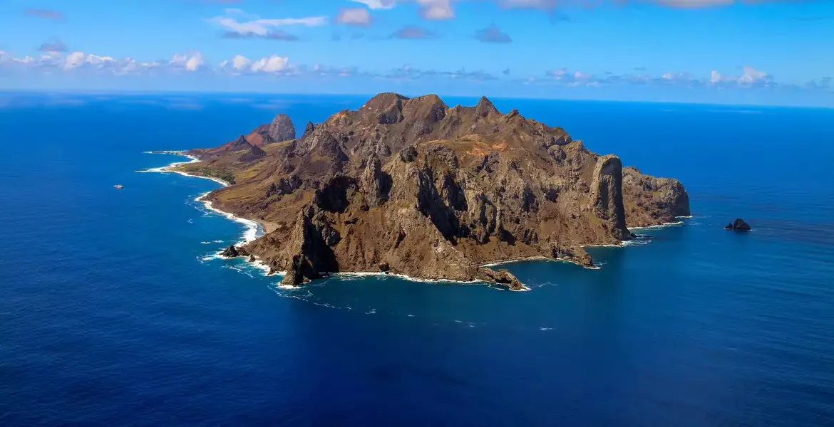 Ilha de Trindade, Espírito Santo