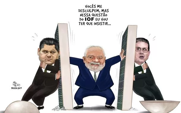 Cenas que precisávamos ver... - 10 de julho de 2025