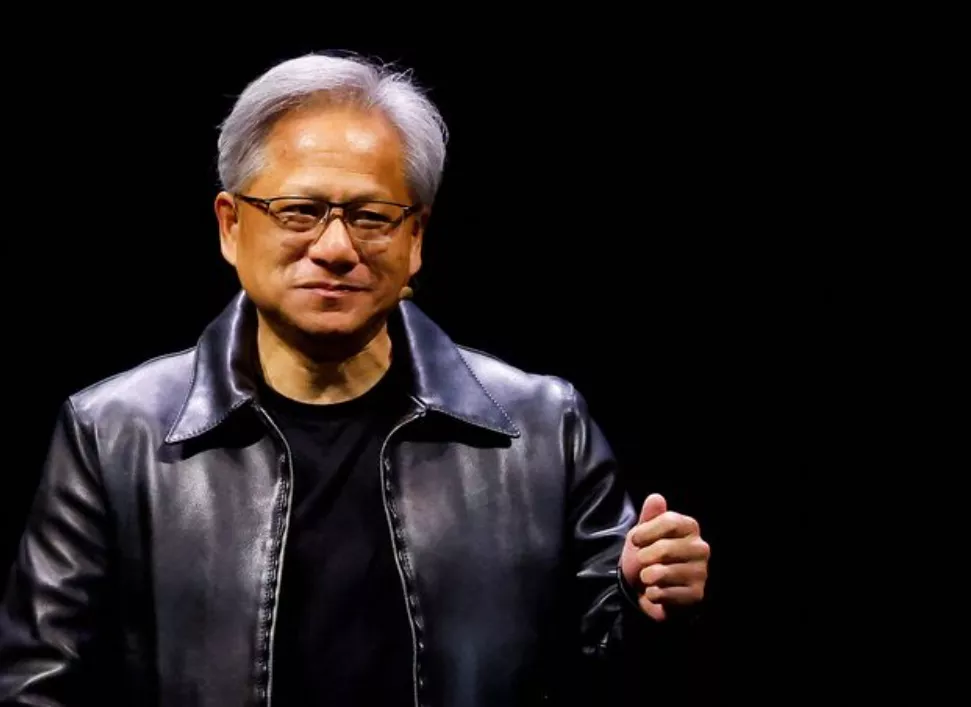 CEO da Nvidia Corp., Jensen Huang, discursa no fórum COMPUTEX em Taipei, Taiwan, em 29 de maio de 2023
