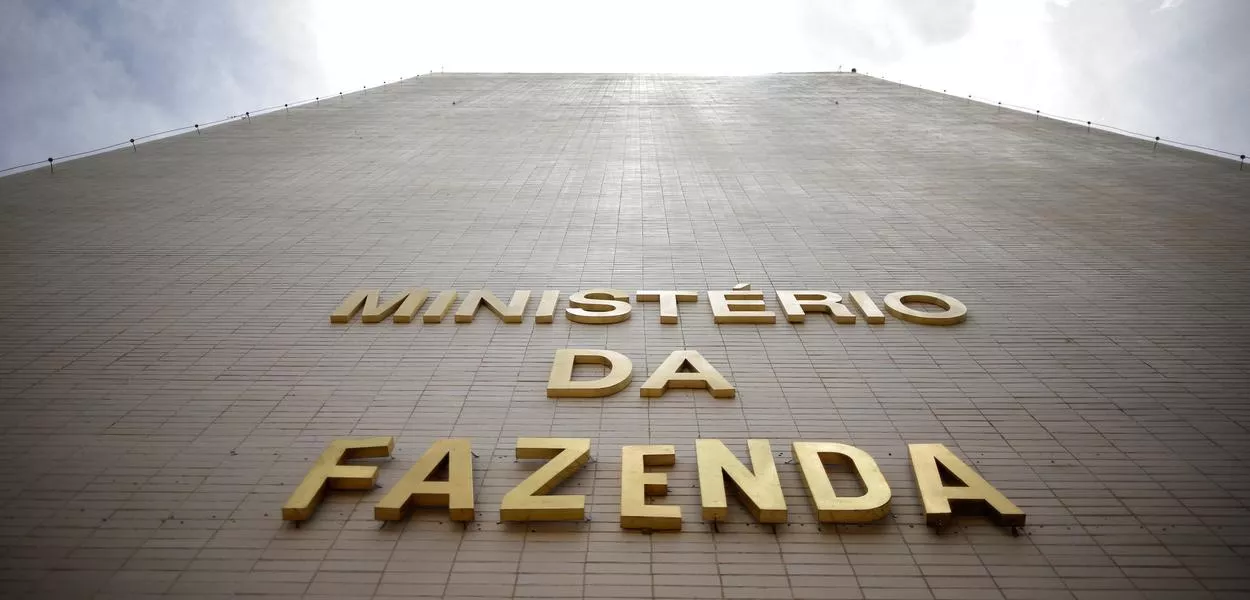 Prédio do Ministério da Fazenda em Brasília
14/02/2023 REUTERS/Adriano Machado