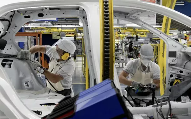 Produção de automóveis no Brasil