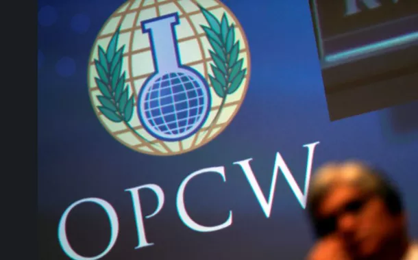 Rússia pede investigação da OPAQ sobre uso de armas químicas pela Ucrânia
