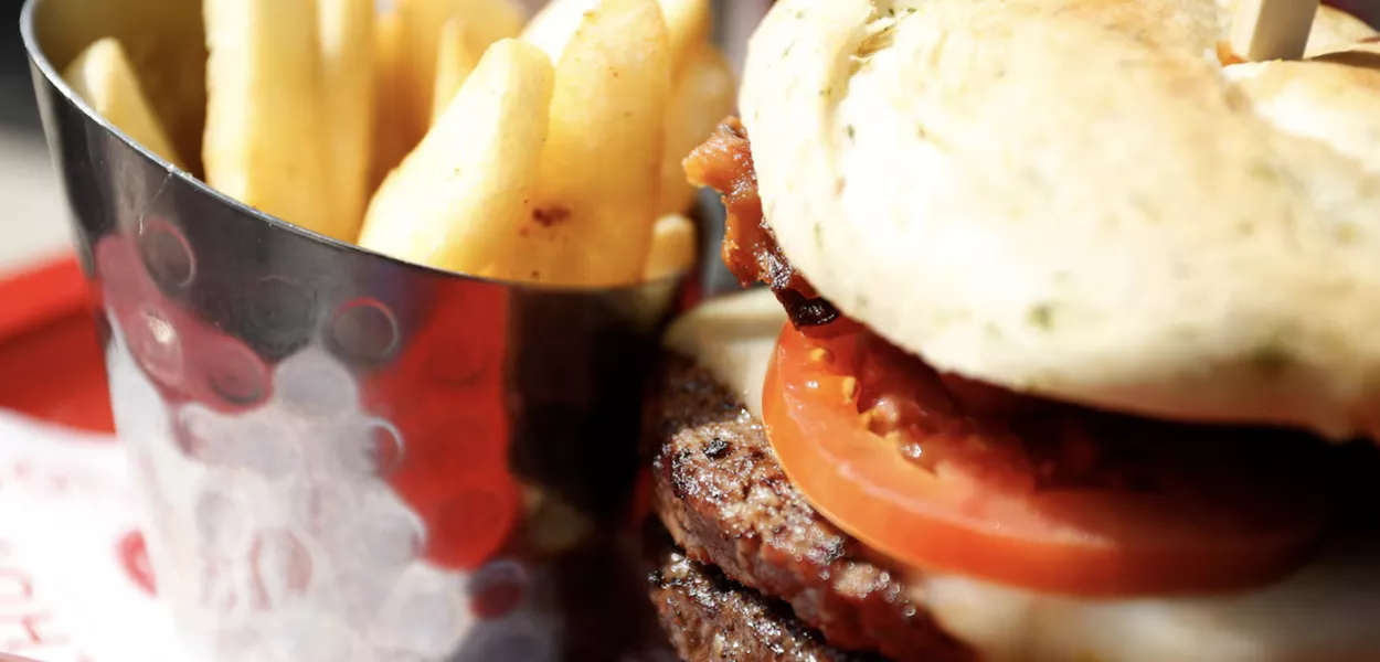 Fast food nos Estados Unidos