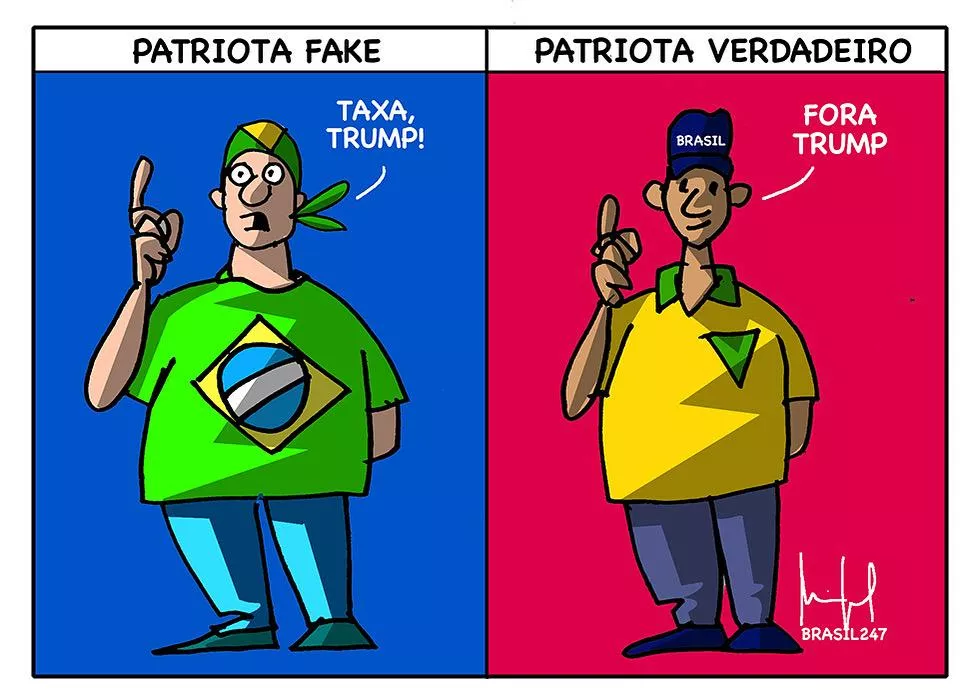 Verdades - 11 de julho de 2025